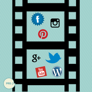 redes sociales y cine
